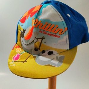 Disney Frozen Olaf Kids SnapBack Hat